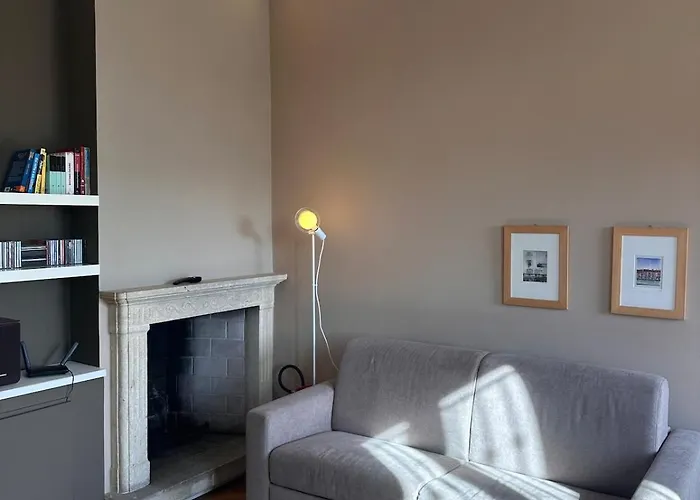 Il Nascondiglio Sui Navigli Milán