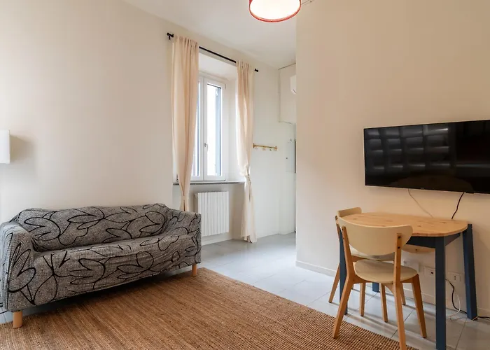 Elegante Monolocale A Due Passi Da Paolo Sarpi Appartamento *