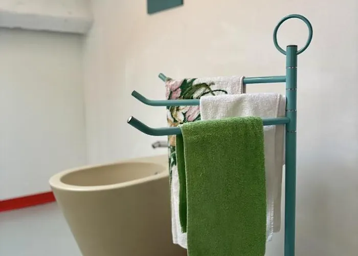 Appartamento Attico Tra Le Nuvole, Wifi E Aria Condizionata *
