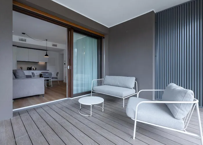 Crescenzago 105 - Grand Terrace 아파트