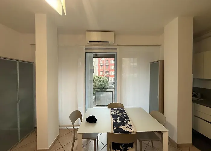 La Ciav Bordighera, Navigli Lägenhet Milano