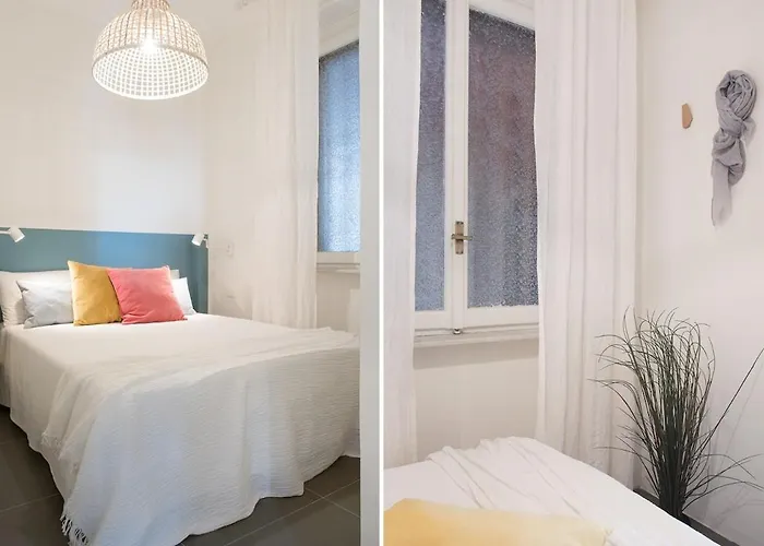 Daire Kaia Light, Sea And Relaxation In Ospedaletti