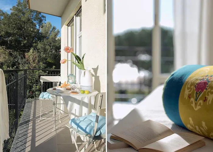 Apartmán Kaia Light, Sea And Relaxation In