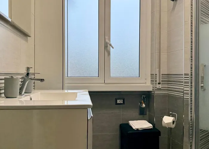 Bonomelli Prestige - Prada District Апартаменты Милан