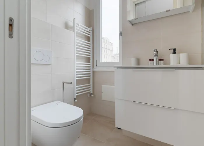 شقة Guesthost - Mm Sant'agostino Modern Flat