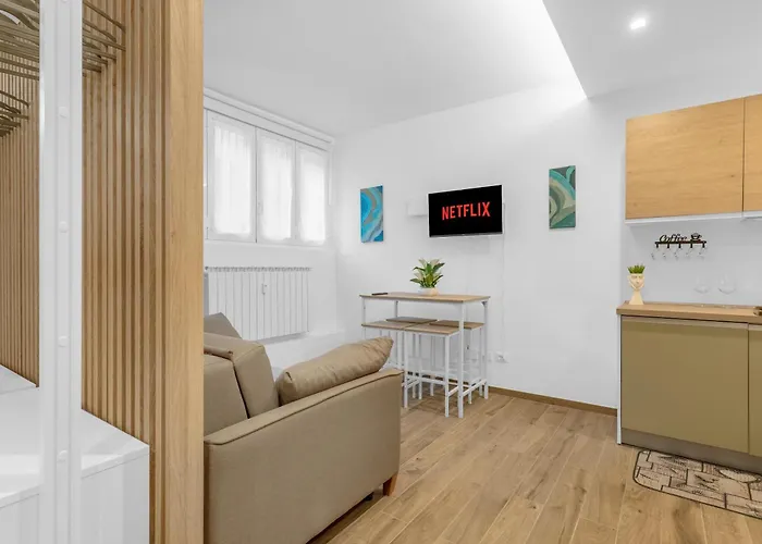 -duomo- Navigli- Master Loft 公寓 *