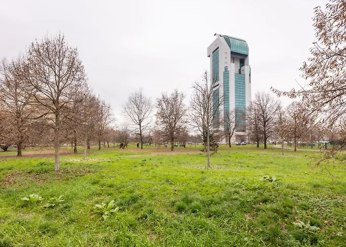 Comfort House 7 Pax - Near