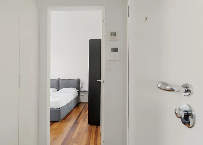 Appartement Guesthost - Cairoli Cozy Milaan