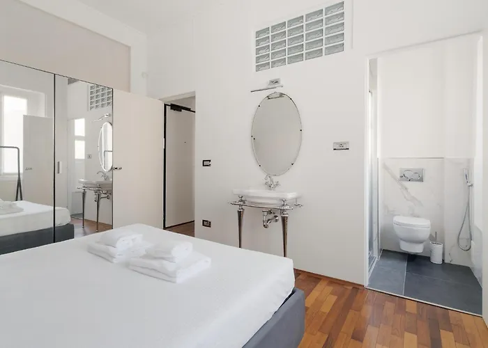 Guesthost - Cairoli Cozy Appartement Milaan