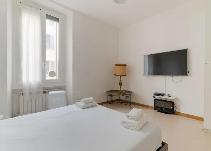 Guesthost - Cozy Near Mm1 Lejlighed *