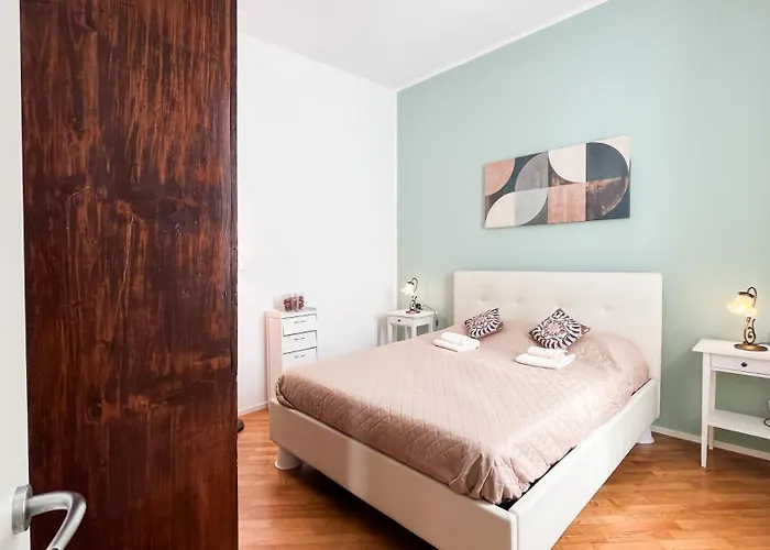 Appartamento Porta Venezia Elegante