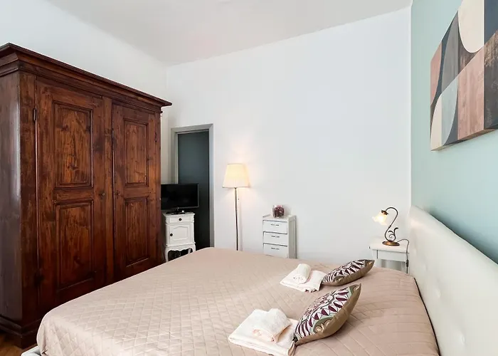 Lägenhet Porta Venezia Elegante *
