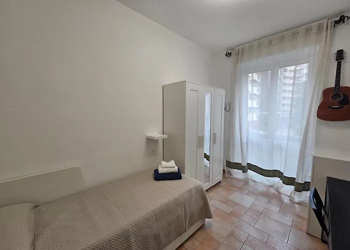 Three-room In Tortona District *