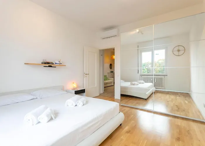 Lägenhet Tanaro Quiet One Bedroom By Halldis *