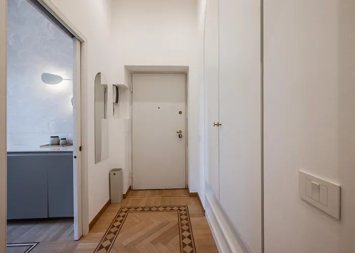 Apartmán The Aura - Porta Romana Milán