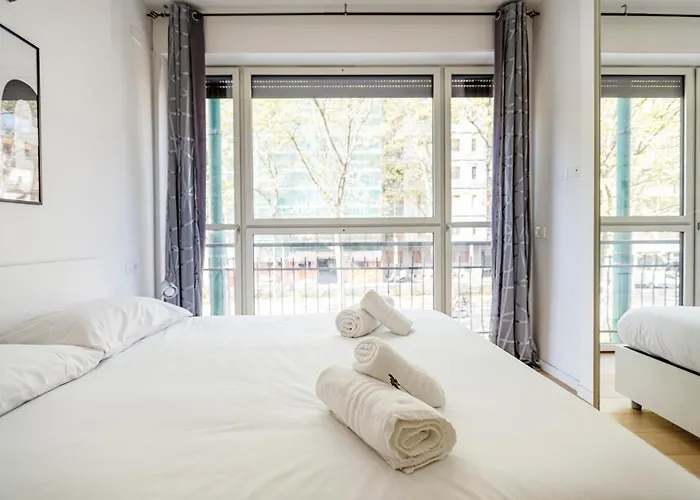 Appartement Piceno Milan