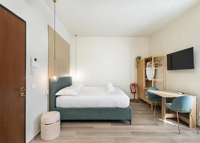 Magnoliaapartments - 12 Orti Center Апартаменты Милан