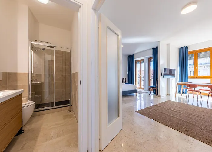 Apartmán Porta Venezia - Piave Cozy Milán