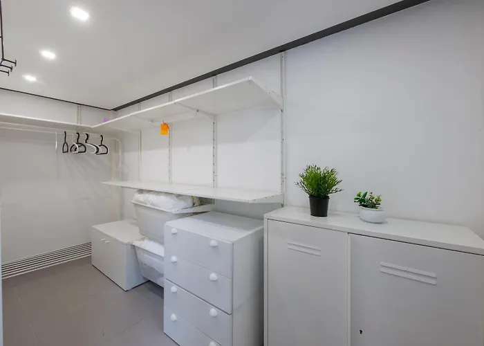 Loft Moderno A Milano Vicino Citylife Duomo Sansiro * 米兰