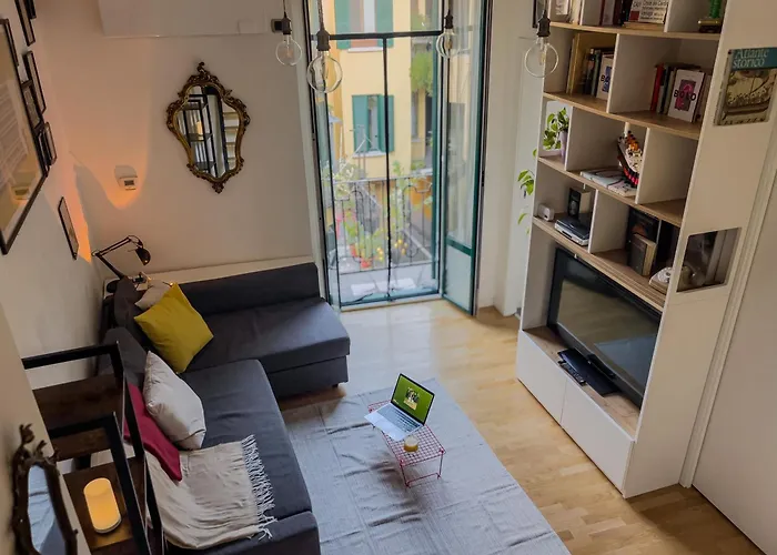The Collector's - Private Terrace On Navigli Διαμέρισμα