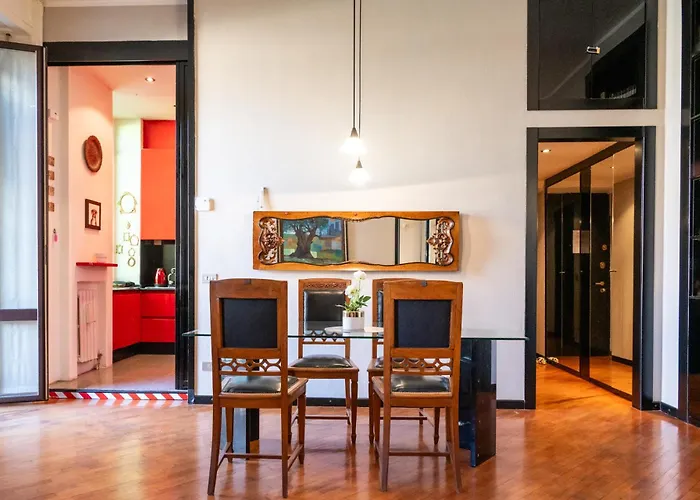 Dona House * Mediolan