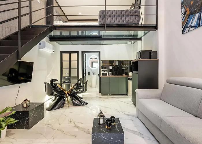 Vespucci Appartement Milaan