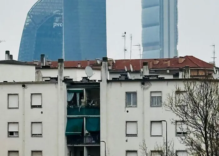 Tl Apartment, Stadio San Siro Experience *