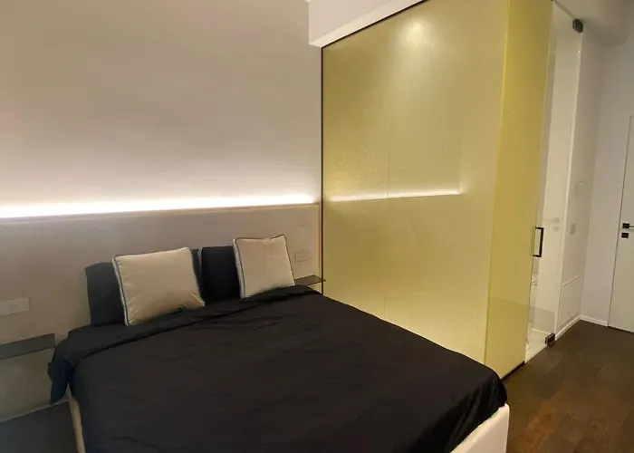 Apartmán Brera Milán
