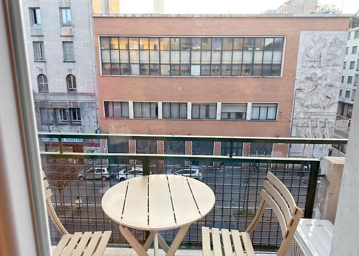 Binario - 3 Min From Station * Milano