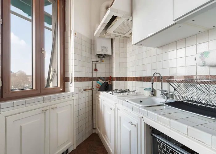 Bocconi Navigli - Comfortable Work&stay 1br * Milano