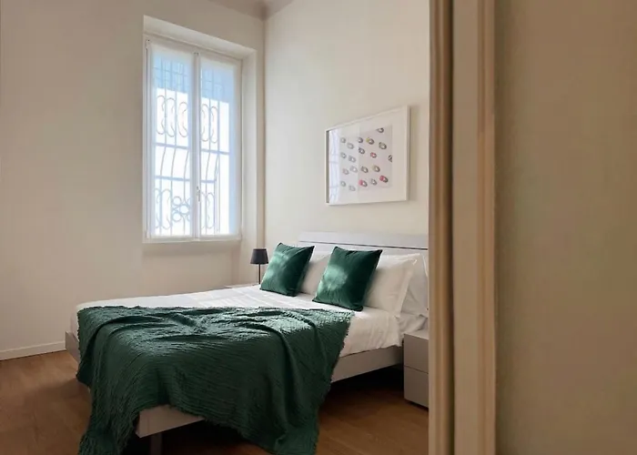 Homeby - Achille's Apartman