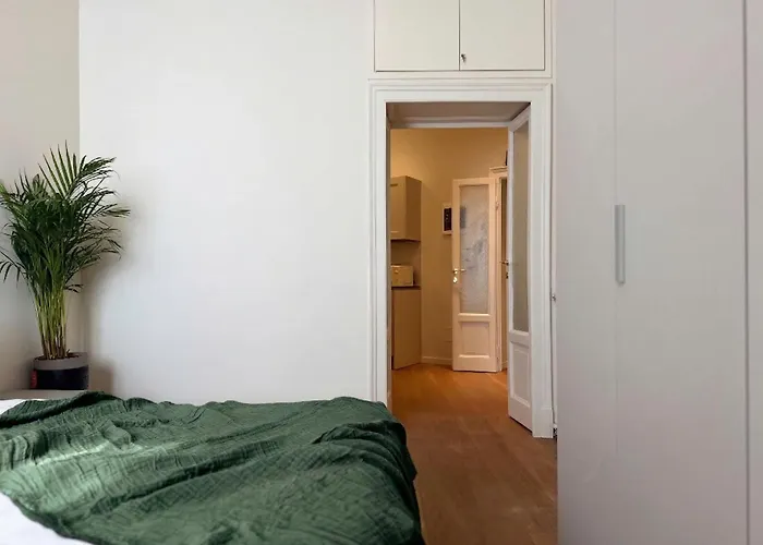 Homeby - Achille's Apartman *