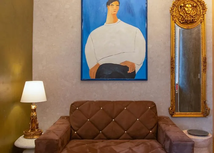 Апартаменты Bosco Royal By Station Милан