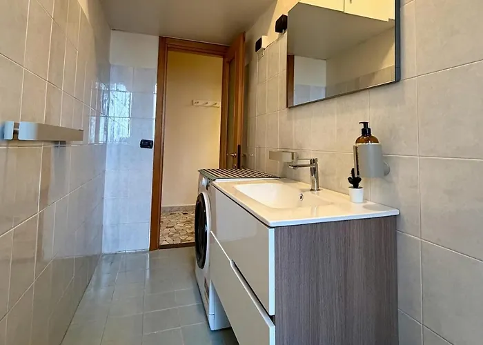 Cozy Navigli House Daire