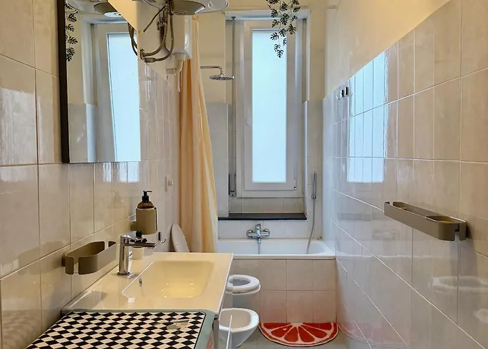 Апартаменты Cozy Navigli House