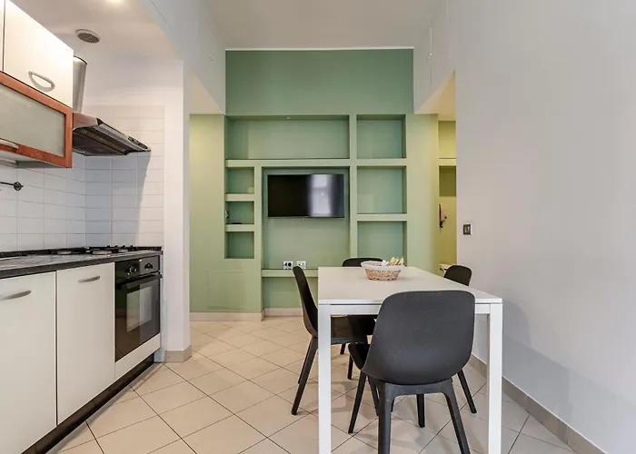 Apartman Dhome - Bocconi