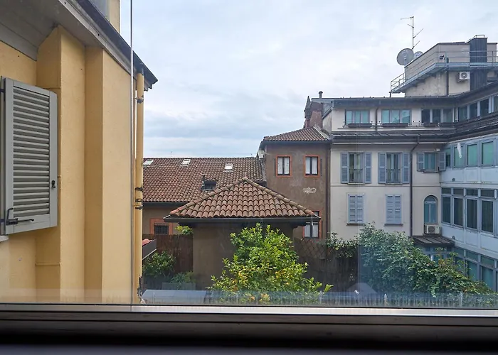 Montenapolene Duomo - Luxury Design Penthouse * Milan