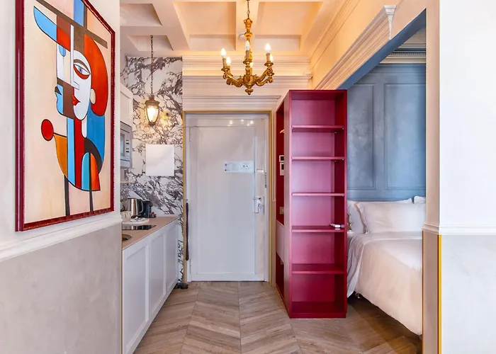 Napoleon - Station Appartement