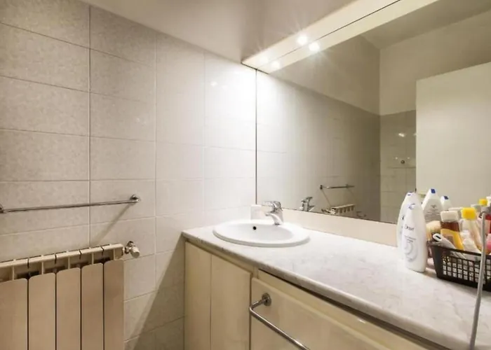 In Cagnino Mit Terrasse By Interhome Apartament *