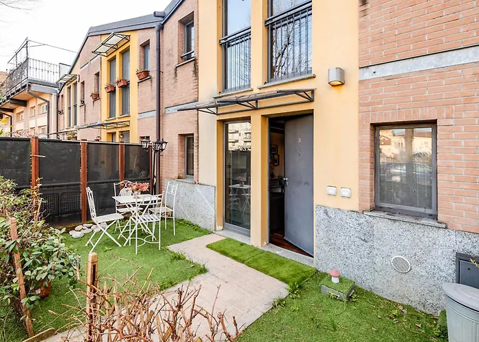 Two-level Ca Granda * Milánó