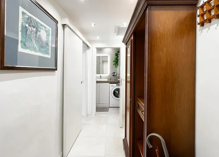 Splendido Monolocale Moderno - Wifi E Ac - Cortina *