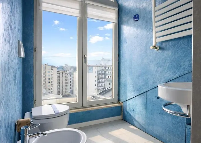 Daire Boutique Penthouse