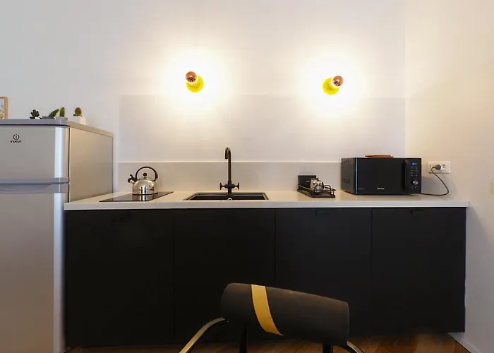 Apartament Primopiano - Ponte Seveso Mediolan