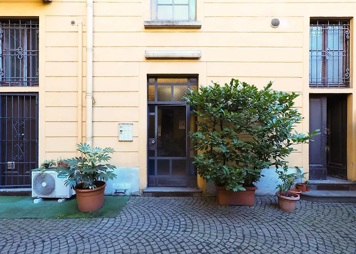 Primopiano - Ponte Seveso Apartament Mediolan