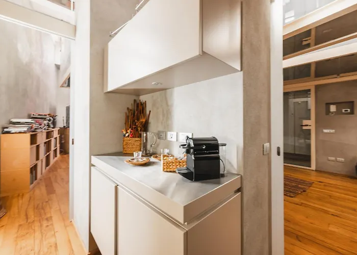 Prestige Exclusive Loft - 500 M Duomo *