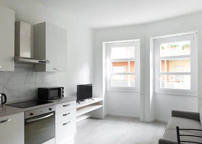 Bilocale Di Charme In Cenisio - Mirable Pm Apartment