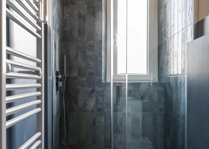 Lägenhet Luminoso Monolocale - Vista Sul Milano