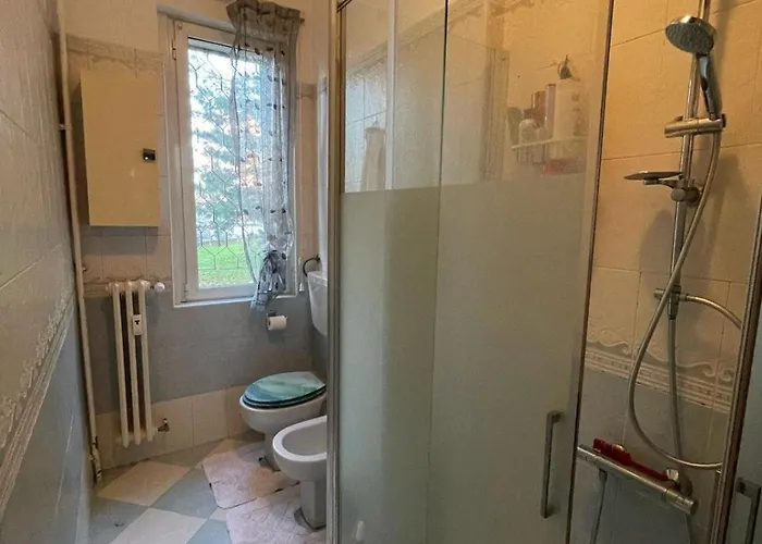 Osteno House * Milánó