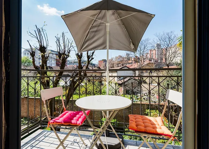 Lejlighed New Aparthotel, 2 Guests, Wi-fi, Viale Umbria Milano