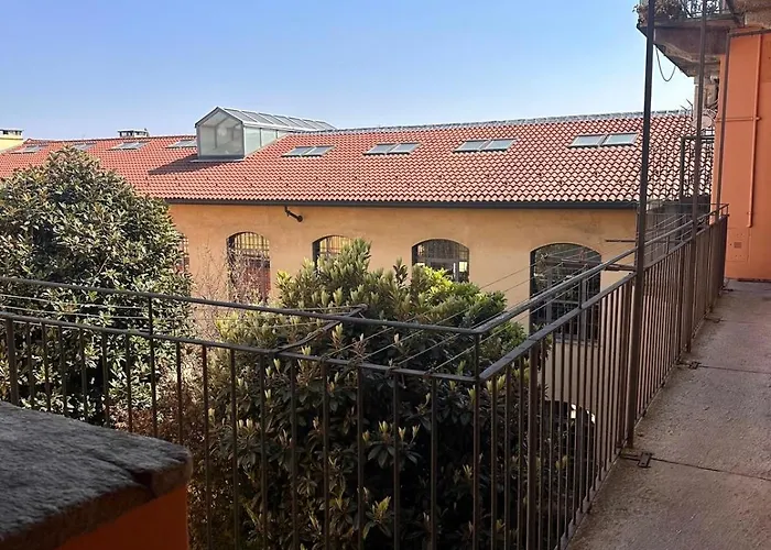 Aura Navigli * 밀라노